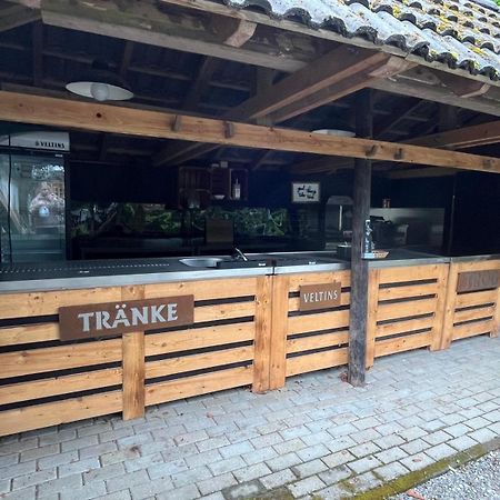 Hotel Zur Muehle Iserlohn Luaran gambar